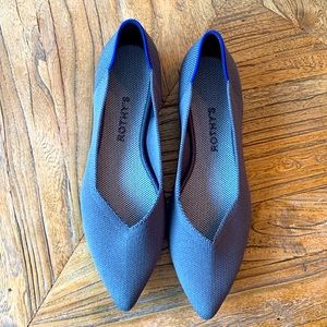 Like New Rothy’s The Point Shoes